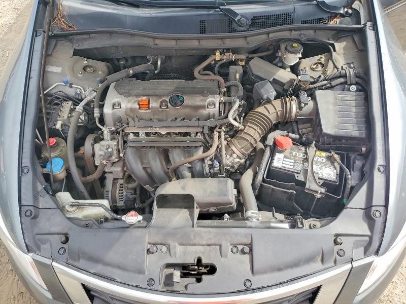 2009 HONDA ACCORD LX — Фото 11 из 12