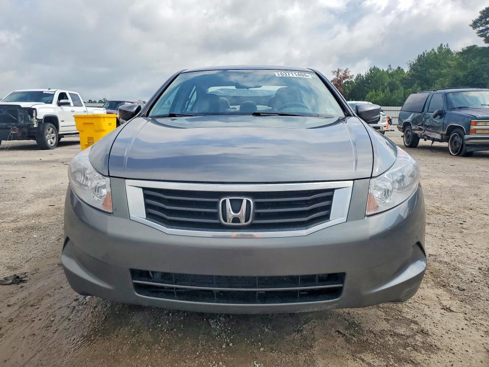 2009 HONDA ACCORD LX — Фото 5 из 12
