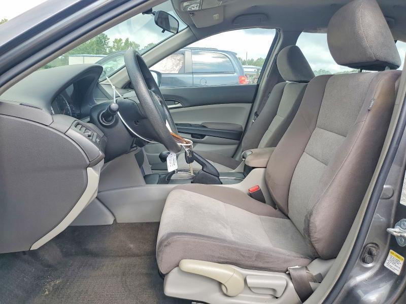 2009 HONDA ACCORD LX — Фото 7 из 12