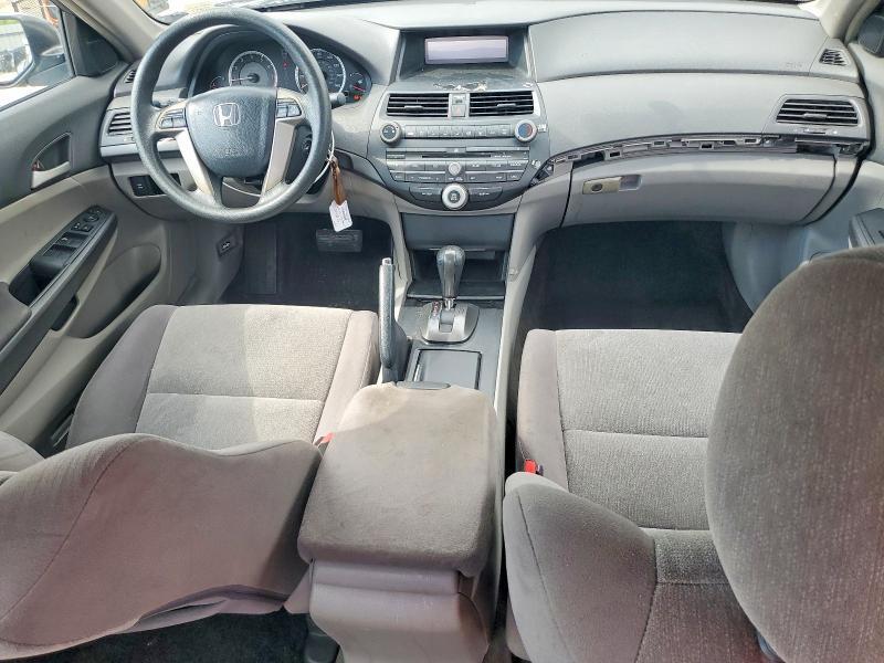 2009 HONDA ACCORD LX — Фото 8 из 12