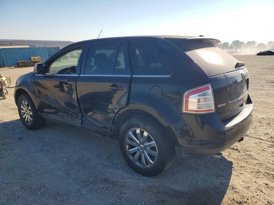 2FMDK49C78BA23281 2008 FORD EDGE photo no. 2