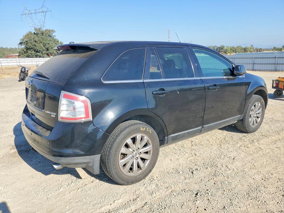 2FMDK49C78BA23281 2008 FORD EDGE photo no. 3