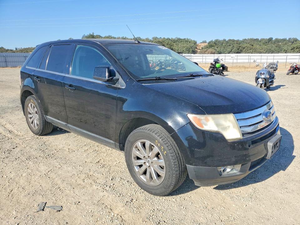 2FMDK49C78BA23281 2008 FORD EDGE photo no. 4