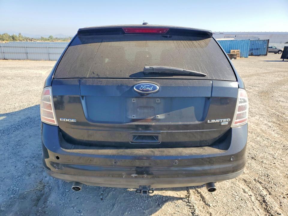 2FMDK49C78BA23281 2008 FORD EDGE photo no. 6
