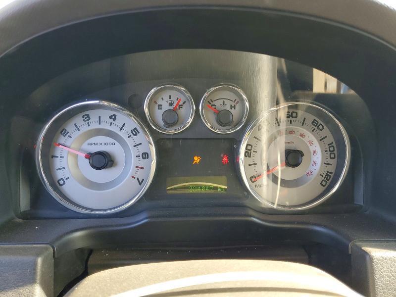 2FMDK49C78BA23281 2008 FORD EDGE photo no. 9