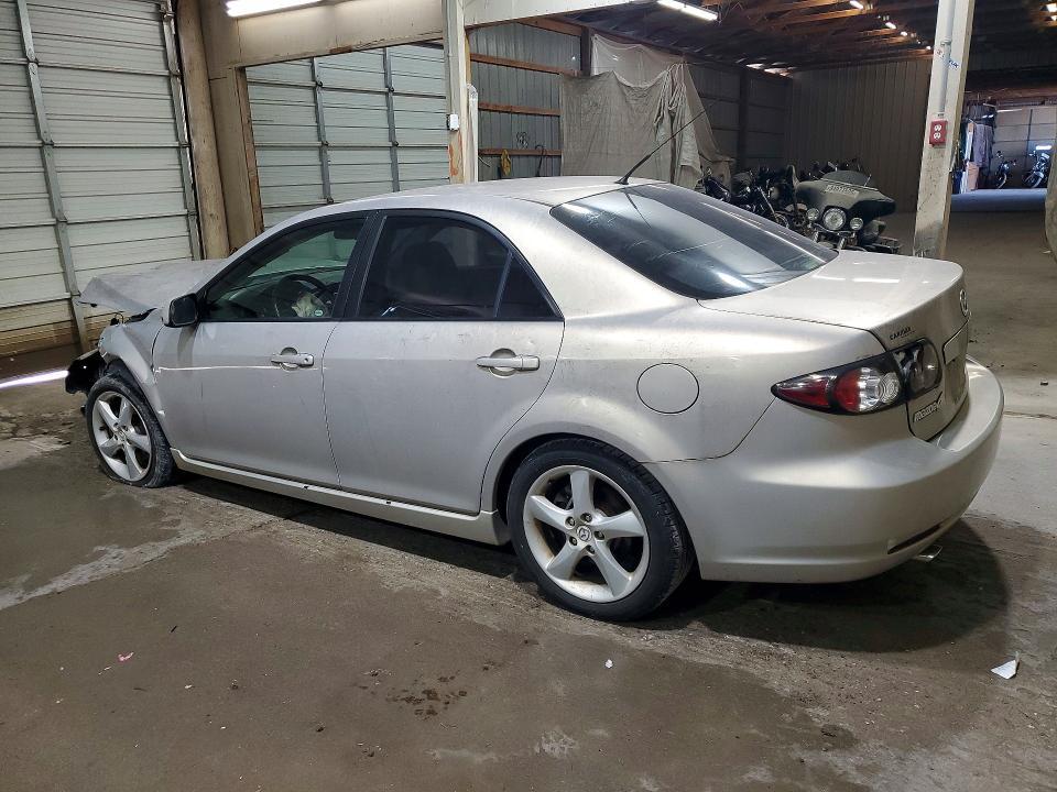 2007 MAZDA 6 I — Фото 2 из 13