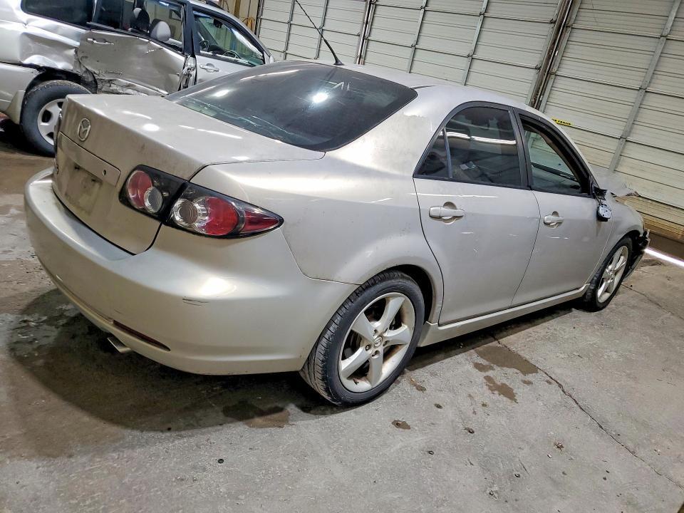 2007 MAZDA 6 I — Фото 3 из 13