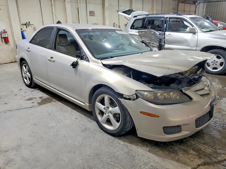 2007 MAZDA 6 I — Фото 4 из 13