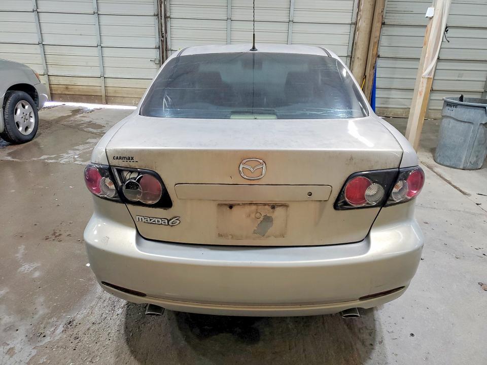2007 MAZDA 6 I — Фото 6 из 13