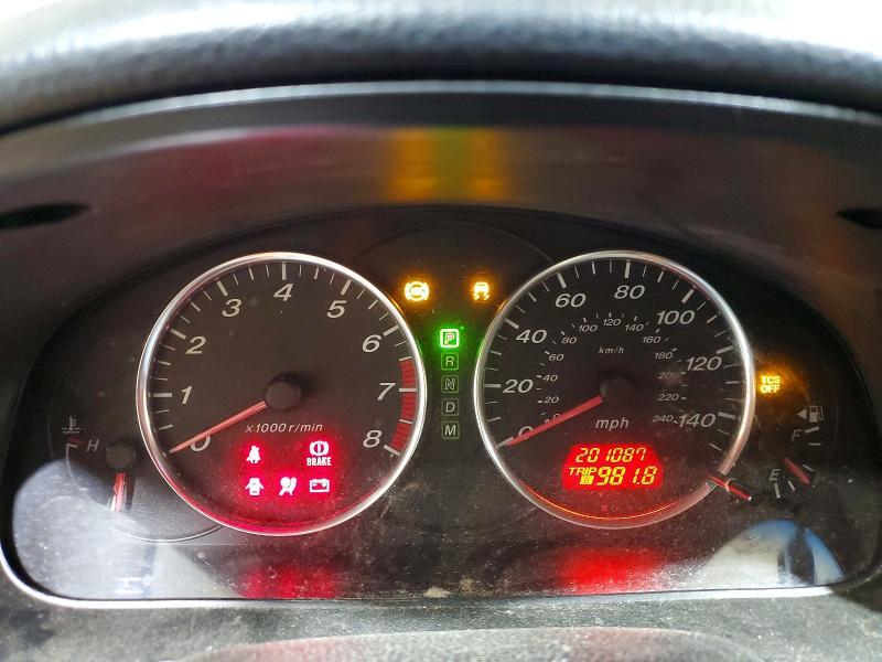 2007 MAZDA 6 I — Фото 9 из 13