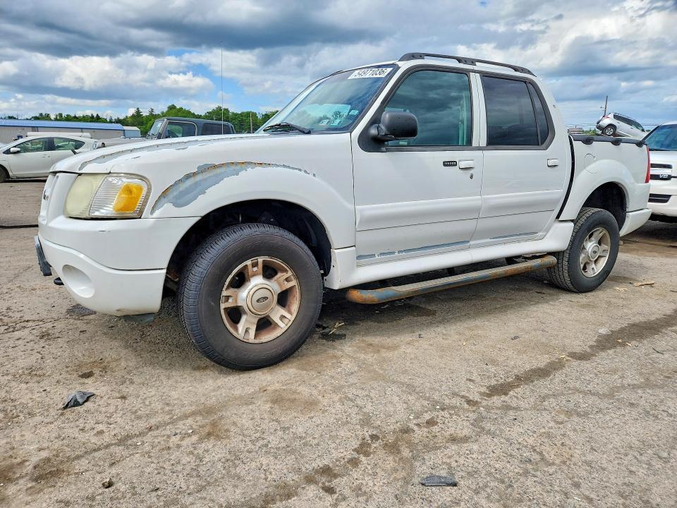 2004 FORD EXPLORER SPORT TRAC 1FMZU77KX4UB69710