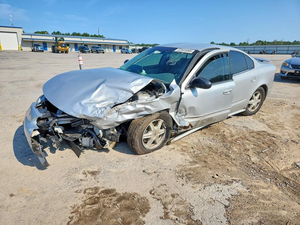 2004 OLDSMOBILE ALERO 1G3NL52E74C177040