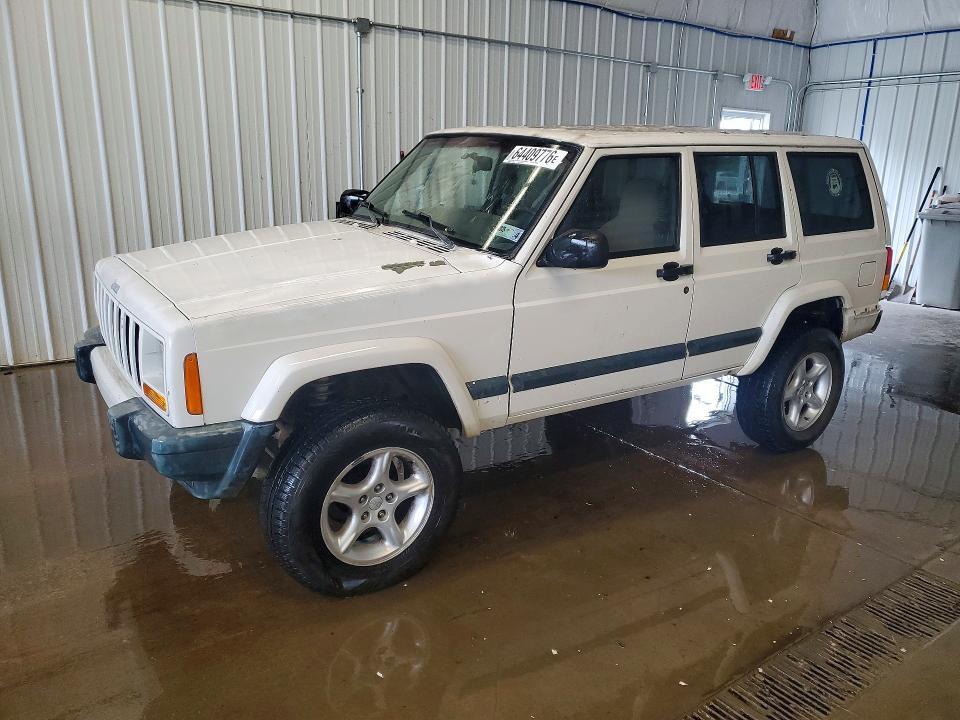 2001 JEEP CHEROKEE 1J4FF48SX1L515622