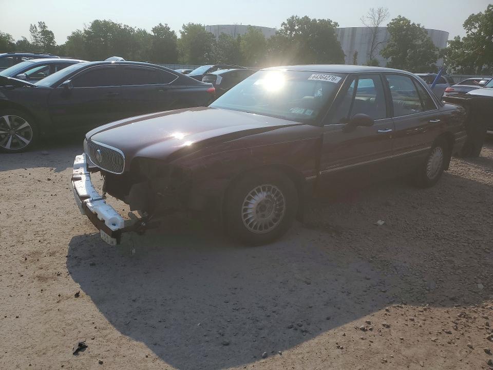 1998 BUICK LESABRE 1G4HP52K5WH542419