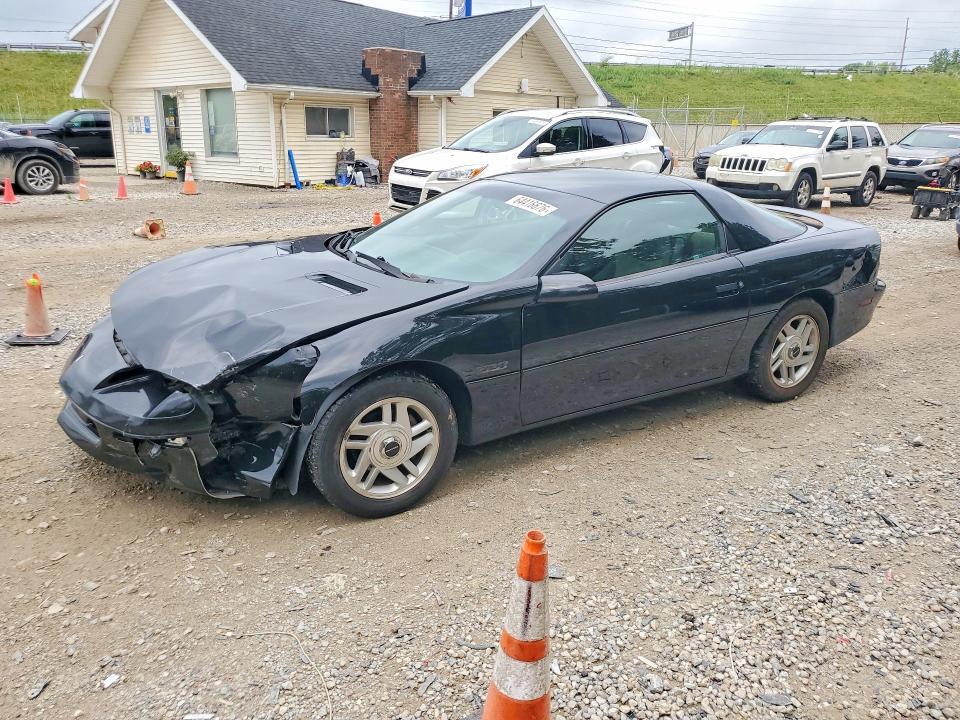 1995 CHEVROLET CAMARO 2G1FP22P2S2147331