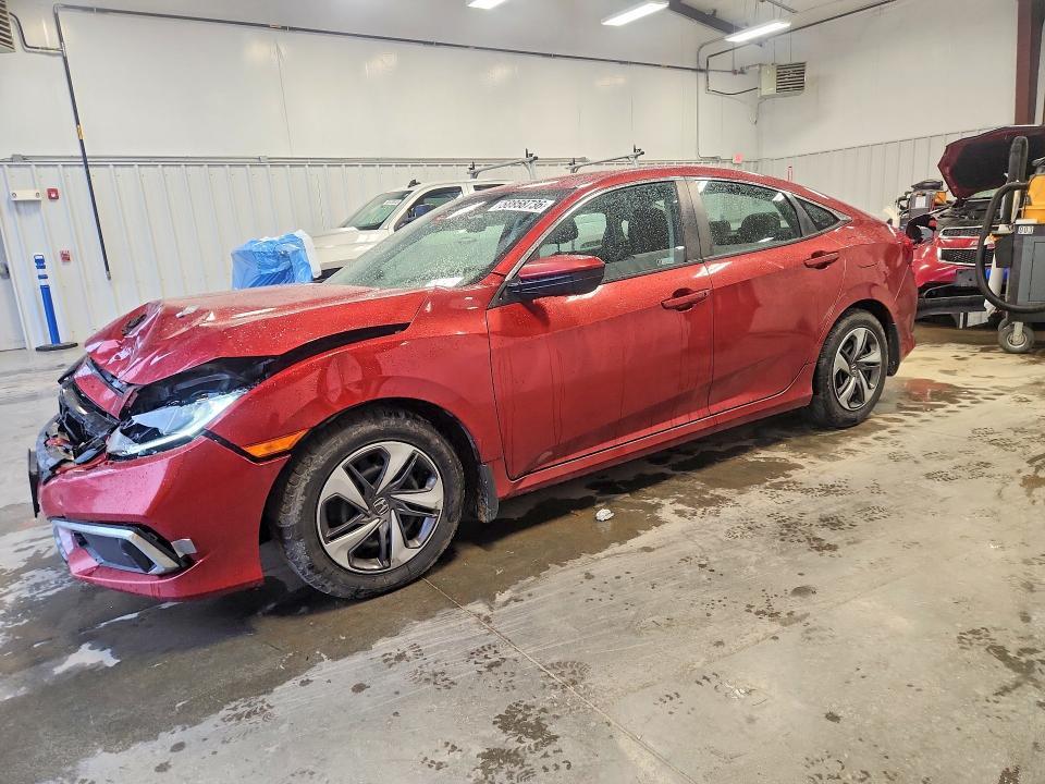 2HGFC2F67LH594919 2020 HONDA CIVIC photo no. 1