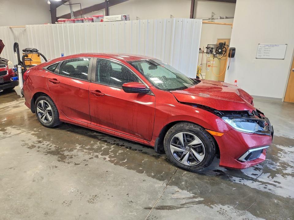 2HGFC2F67LH594919 2020 HONDA CIVIC photo no. 4