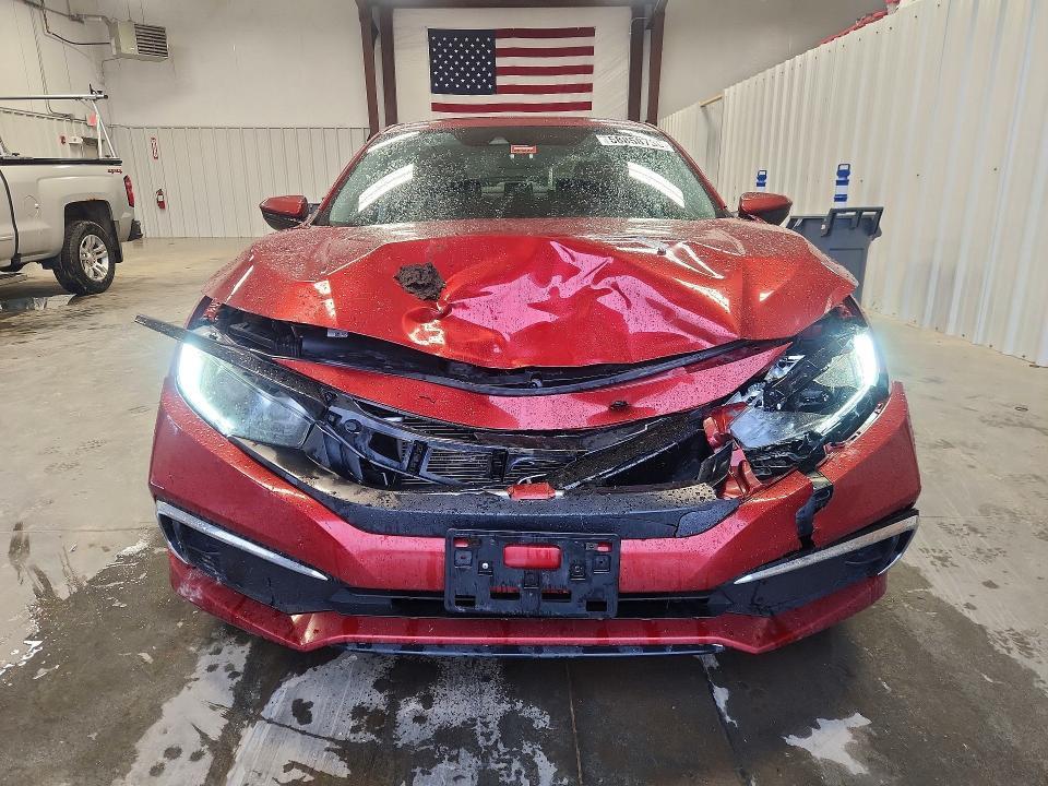 2HGFC2F67LH594919 2020 HONDA CIVIC photo no. 5