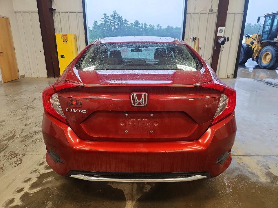 2HGFC2F67LH594919 2020 HONDA CIVIC photo no. 6