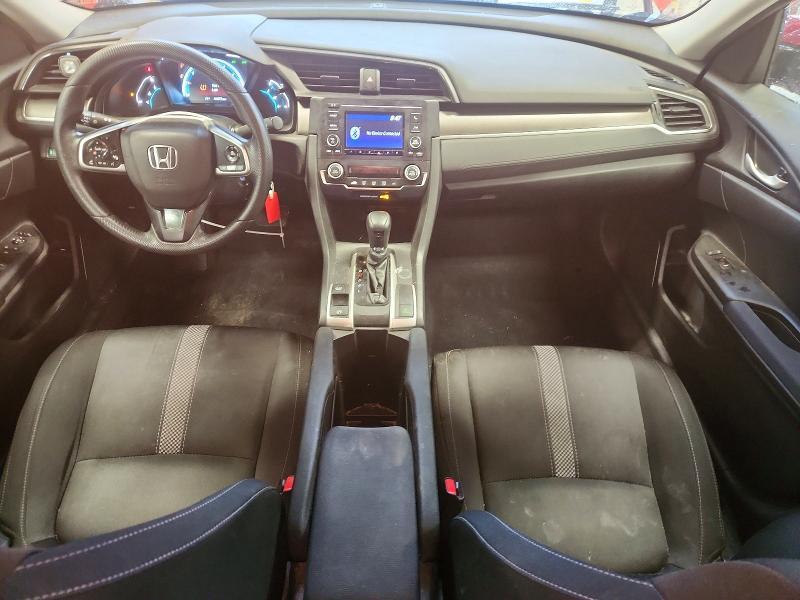 2HGFC2F67LH594919 2020 HONDA CIVIC photo no. 8