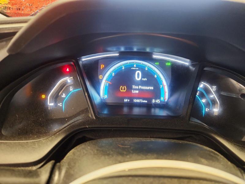 2HGFC2F67LH594919 2020 HONDA CIVIC photo no. 9