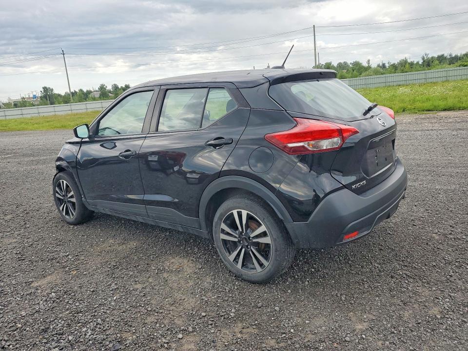 2019 NISSAN KICKS SV — Фото 2 из 14
