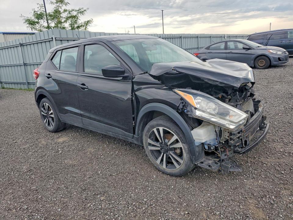 2019 NISSAN KICKS SV — Фото 4 из 14