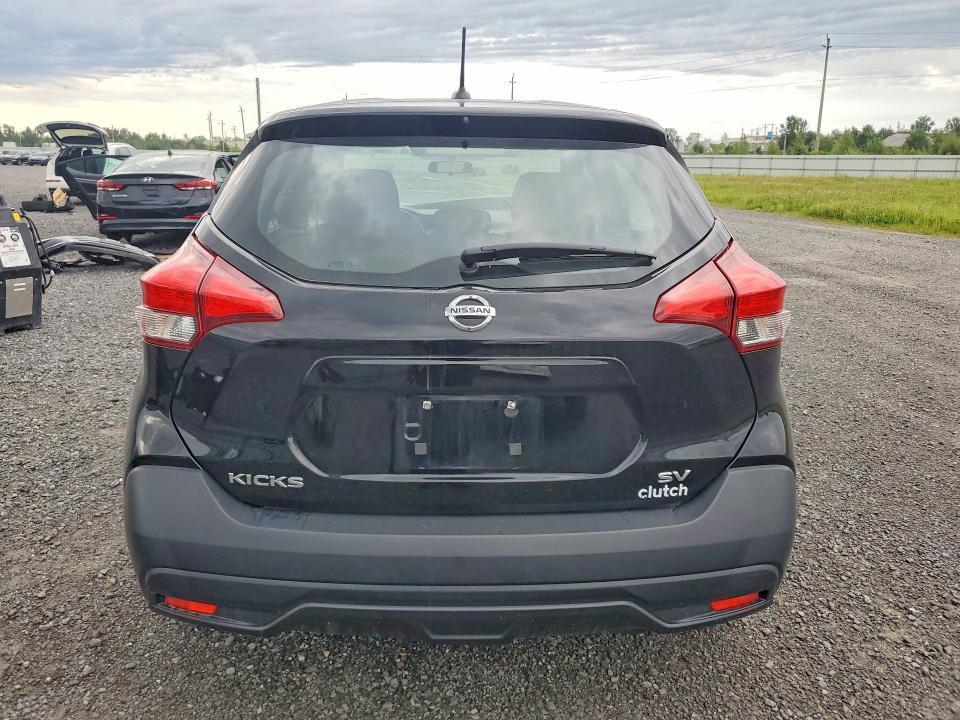 2019 NISSAN KICKS SV — Фото 6 из 14