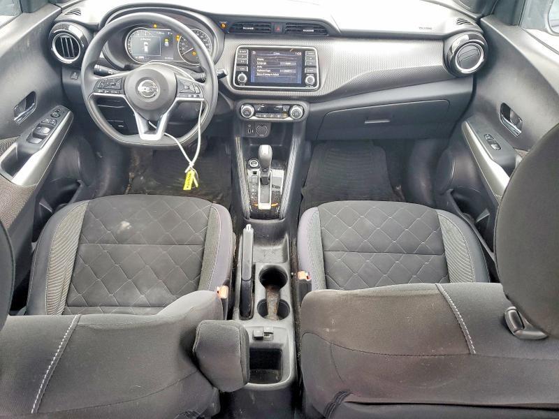 2019 NISSAN KICKS SV — Фото 8 из 14