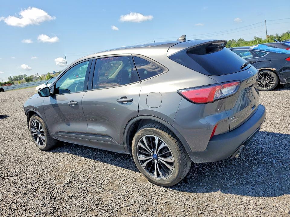2022 FORD ESCAPE SE — Фото 2 из 14