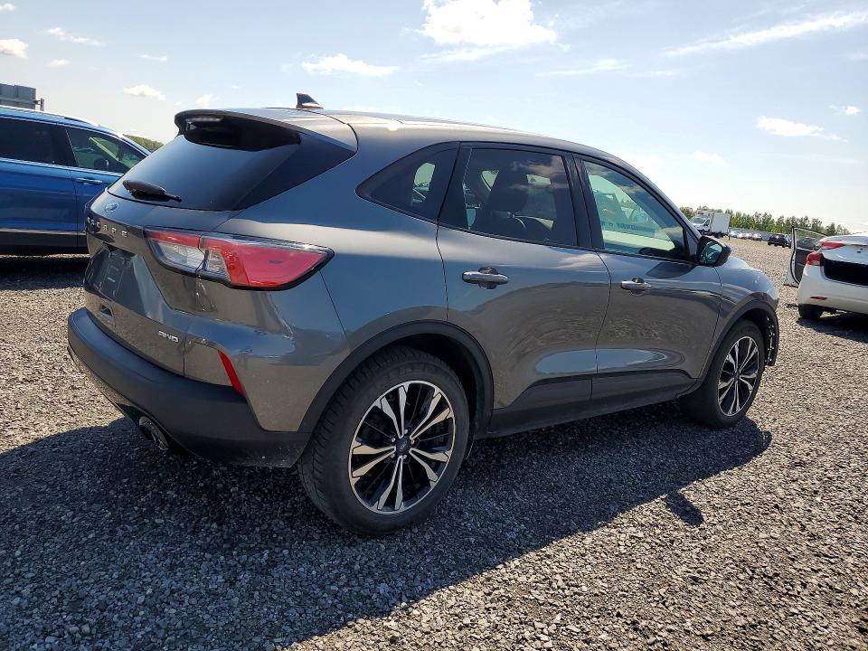 2022 FORD ESCAPE SE — Фото 3 из 14