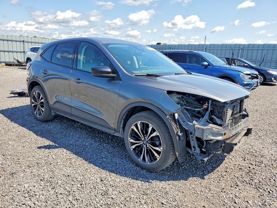 2022 FORD ESCAPE SE — Фото 4 из 14