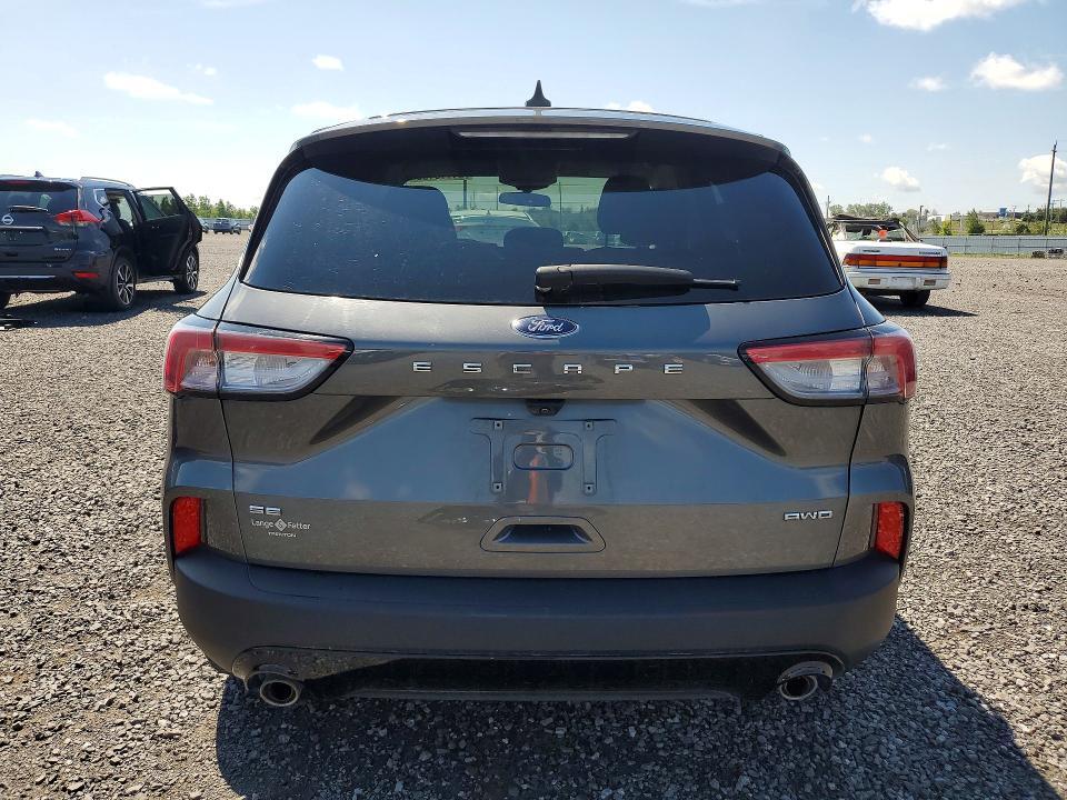 2022 FORD ESCAPE SE — Фото 6 из 14