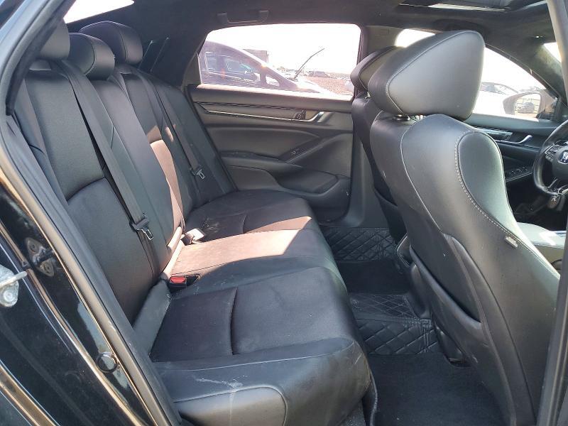 2019 HONDA ACCORD SPORT — Фото 10 из 13