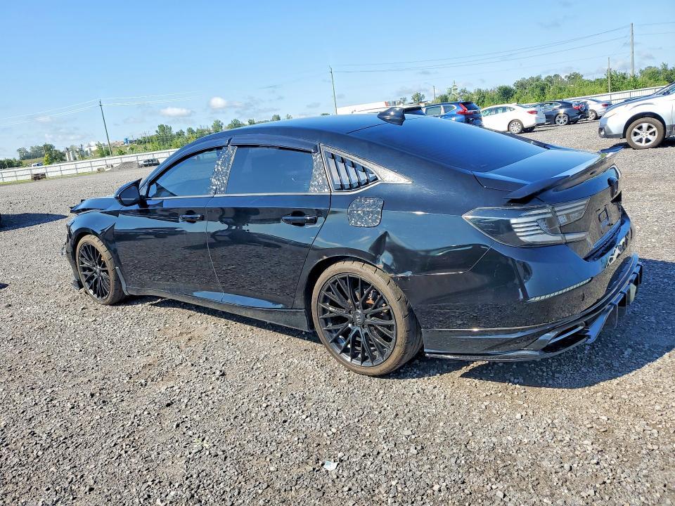 2019 HONDA ACCORD SPORT — Фото 2 из 13