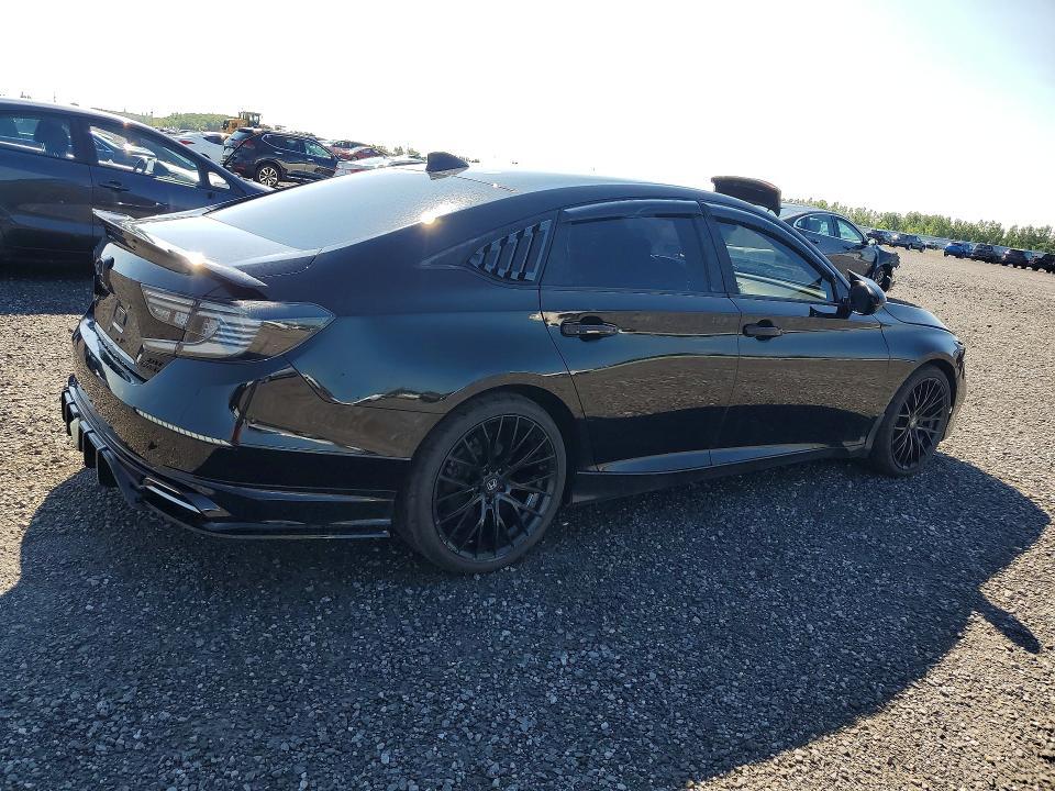 2019 HONDA ACCORD SPORT — Фото 3 из 13