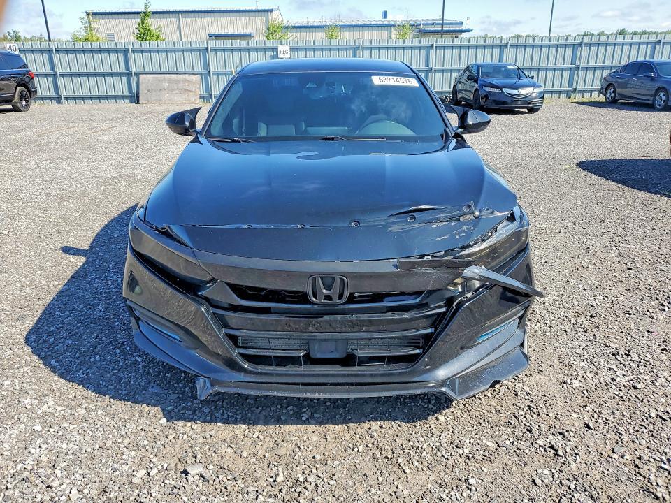 2019 HONDA ACCORD SPORT — Фото 5 из 13
