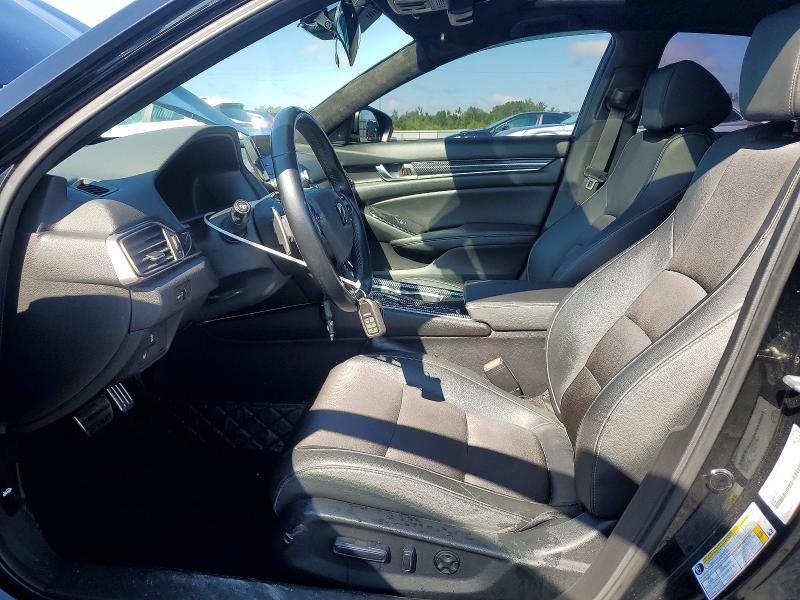2019 HONDA ACCORD SPORT — Фото 7 из 13