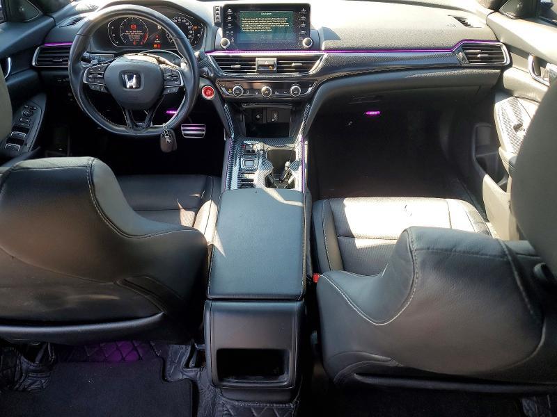 2019 HONDA ACCORD SPORT — Фото 8 из 13