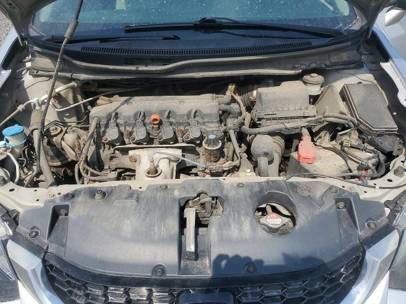 2015 HONDA CIVIC LX — Фото 11 из 13