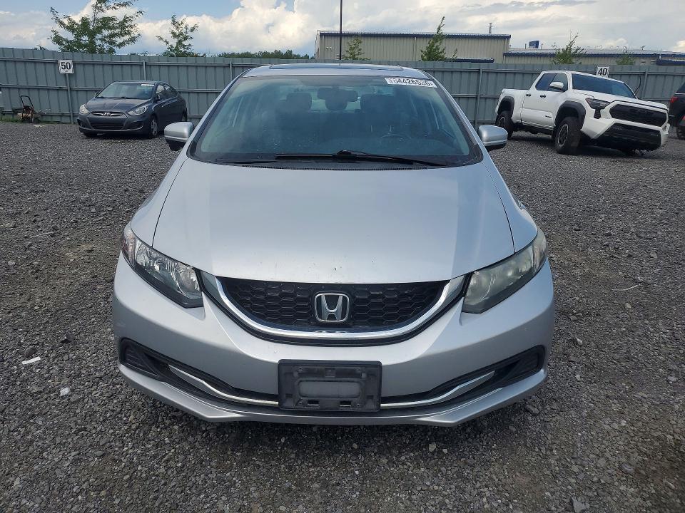 2015 HONDA CIVIC LX — Фото 5 из 13