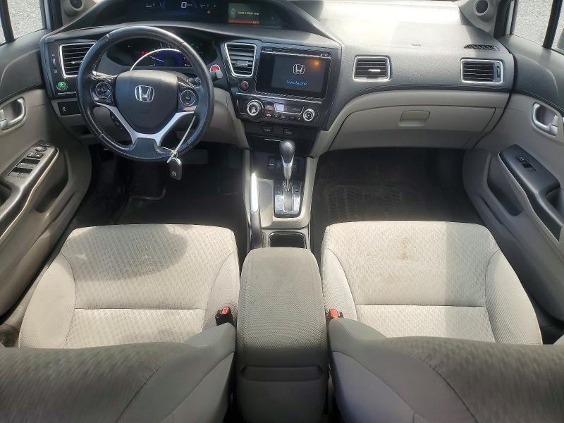 2015 HONDA CIVIC LX — Фото 8 из 13