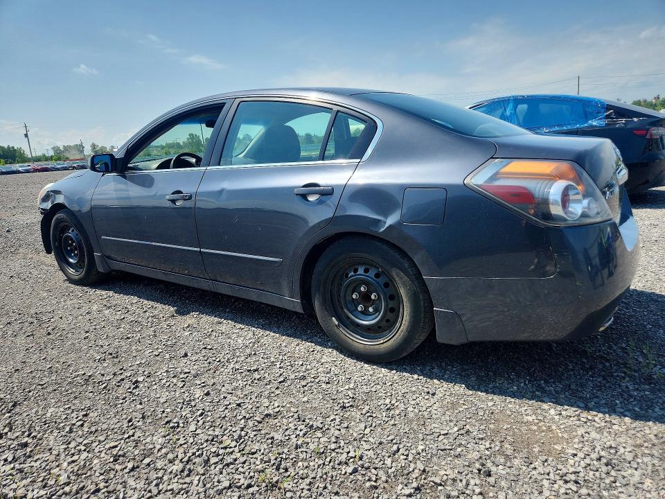 2010 NISSAN ALTIMA 2.5 — Фото 2 из 13