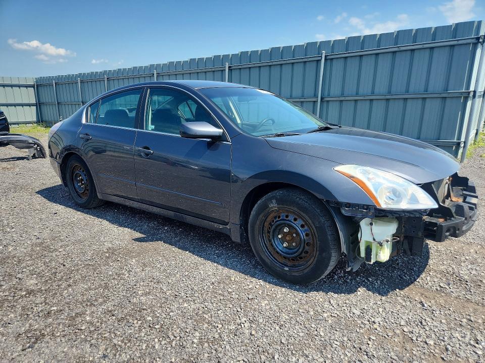 2010 NISSAN ALTIMA 2.5 — Фото 4 из 13