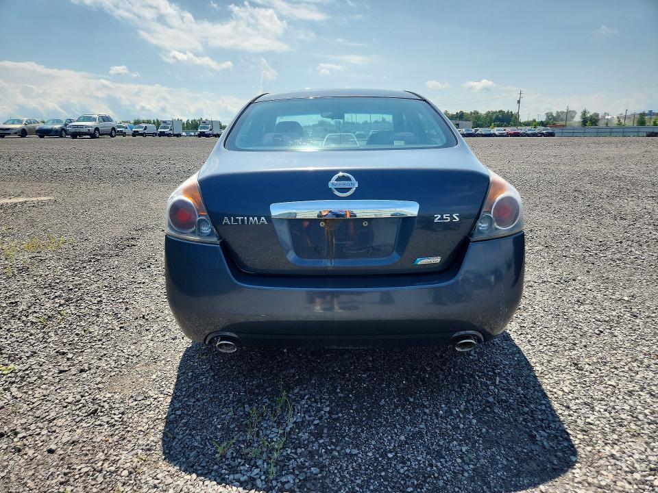 2010 NISSAN ALTIMA 2.5 — Фото 6 из 13