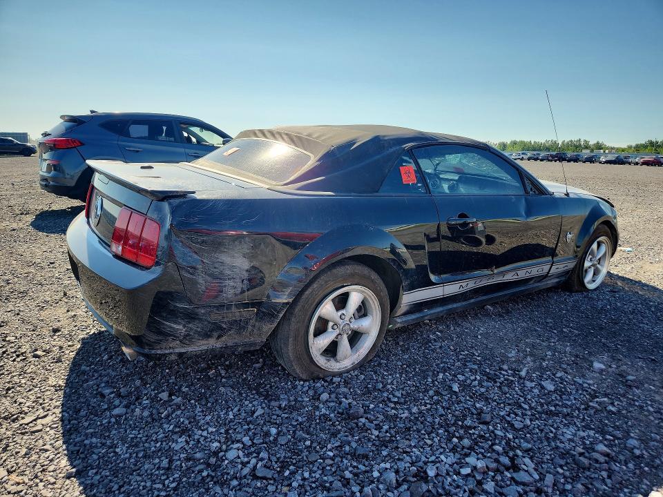 2009 FORD MUSTANG — Фото 3 из 12