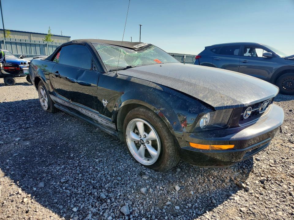2009 FORD MUSTANG — Фото 4 из 12