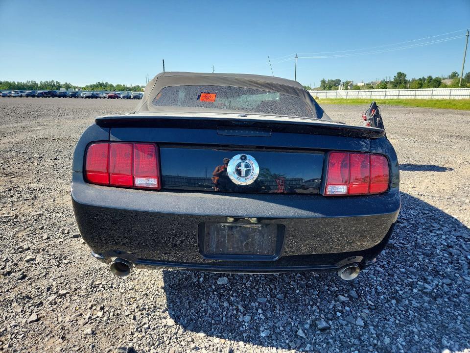 2009 FORD MUSTANG — Фото 6 из 12