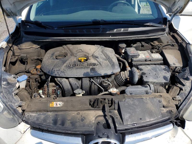 2016 HYUNDAI ELANTRA SE — Фото 11 из 12