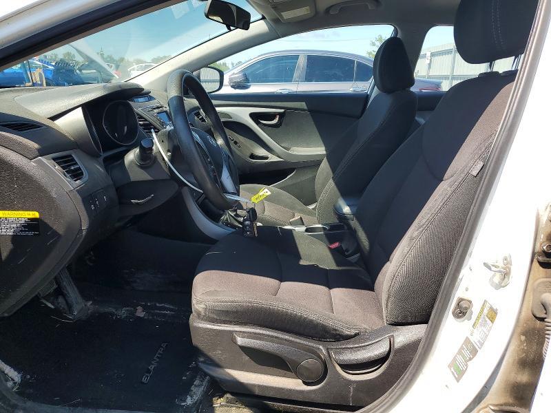 2016 HYUNDAI ELANTRA SE — Фото 7 из 12